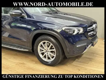 MERCEDES BENZ GLE350 e 4Matic *WIDE*DIST*LEASING