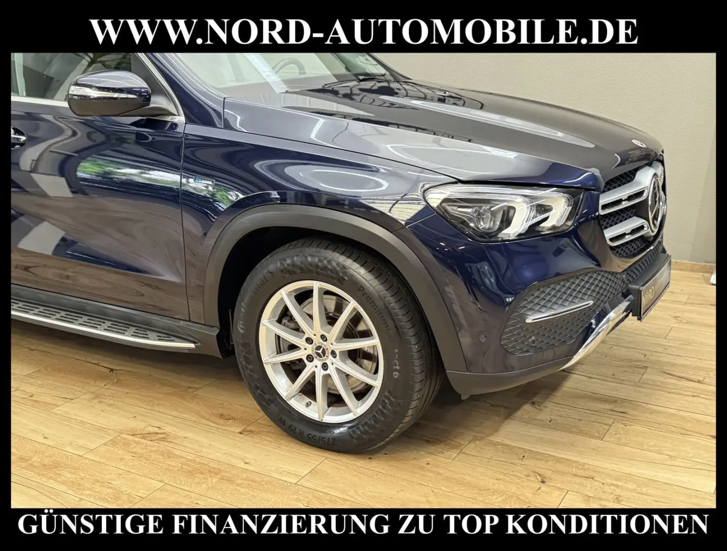 MERCEDES BENZ GLE350 e 4Matic *WIDE*DIST*LEASING