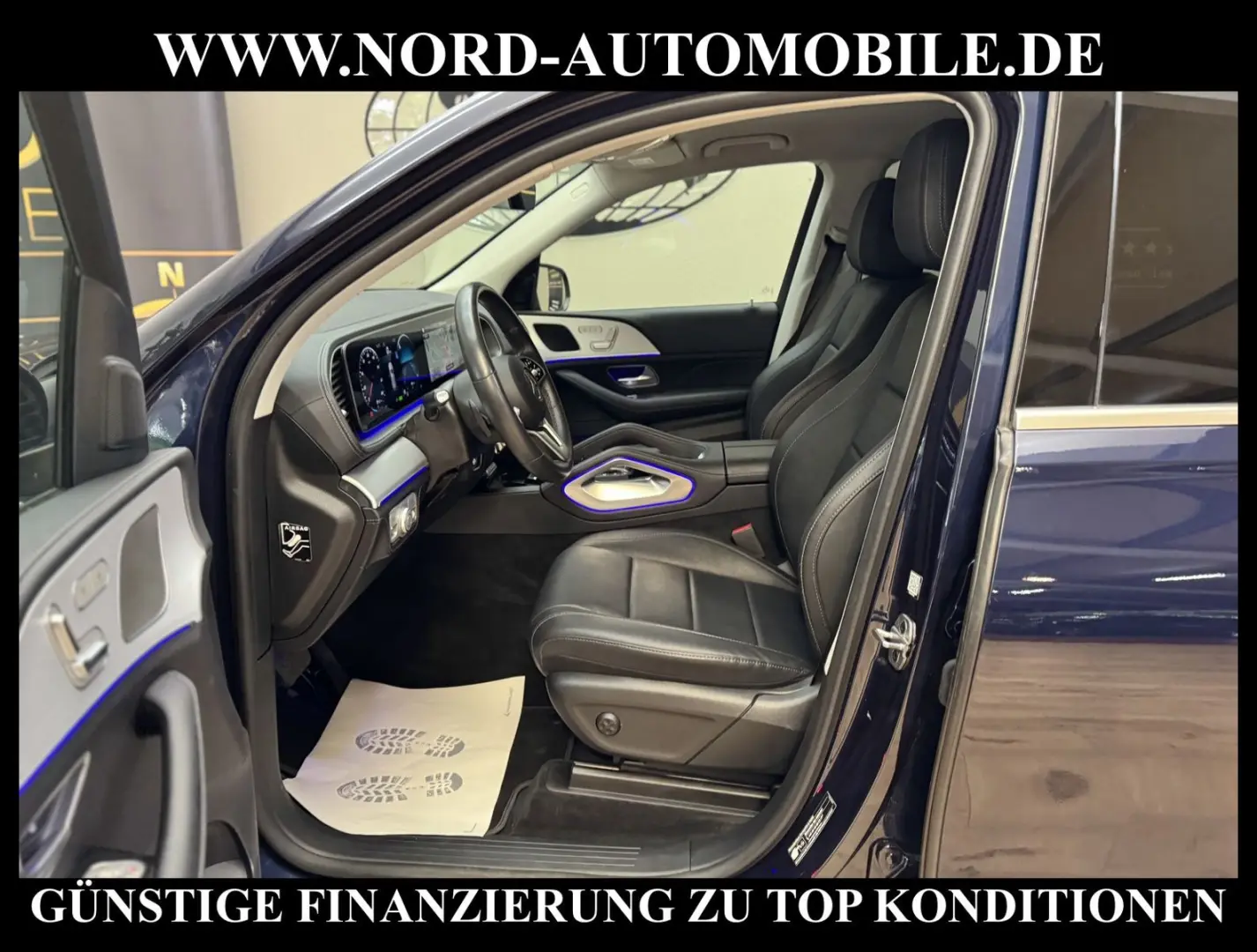 MERCEDES BENZ GLE350 e 4Matic *WIDE*DIST*LEASING