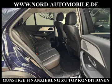 MERCEDES BENZ GLE350 e 4Matic *WIDE*DIST*LEASING