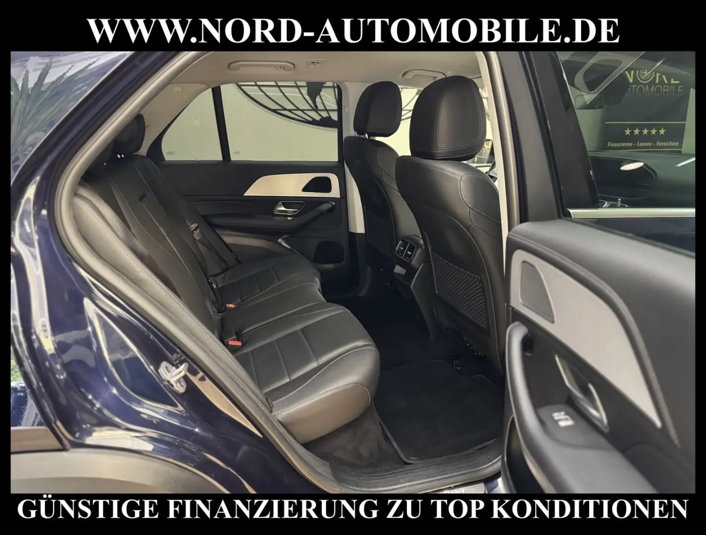 MERCEDES BENZ GLE350 e 4Matic *WIDE*DIST*LEASING