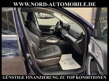 MERCEDES BENZ GLE350 e 4Matic *WIDE*DIST*LEASING