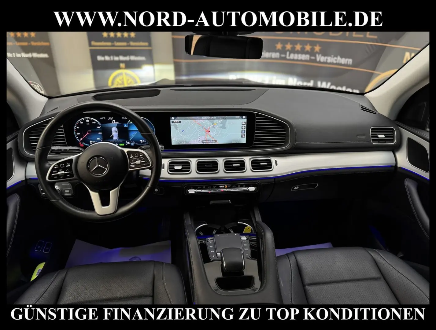 MERCEDES BENZ GLE350 e 4Matic *WIDE*DIST*LEASING