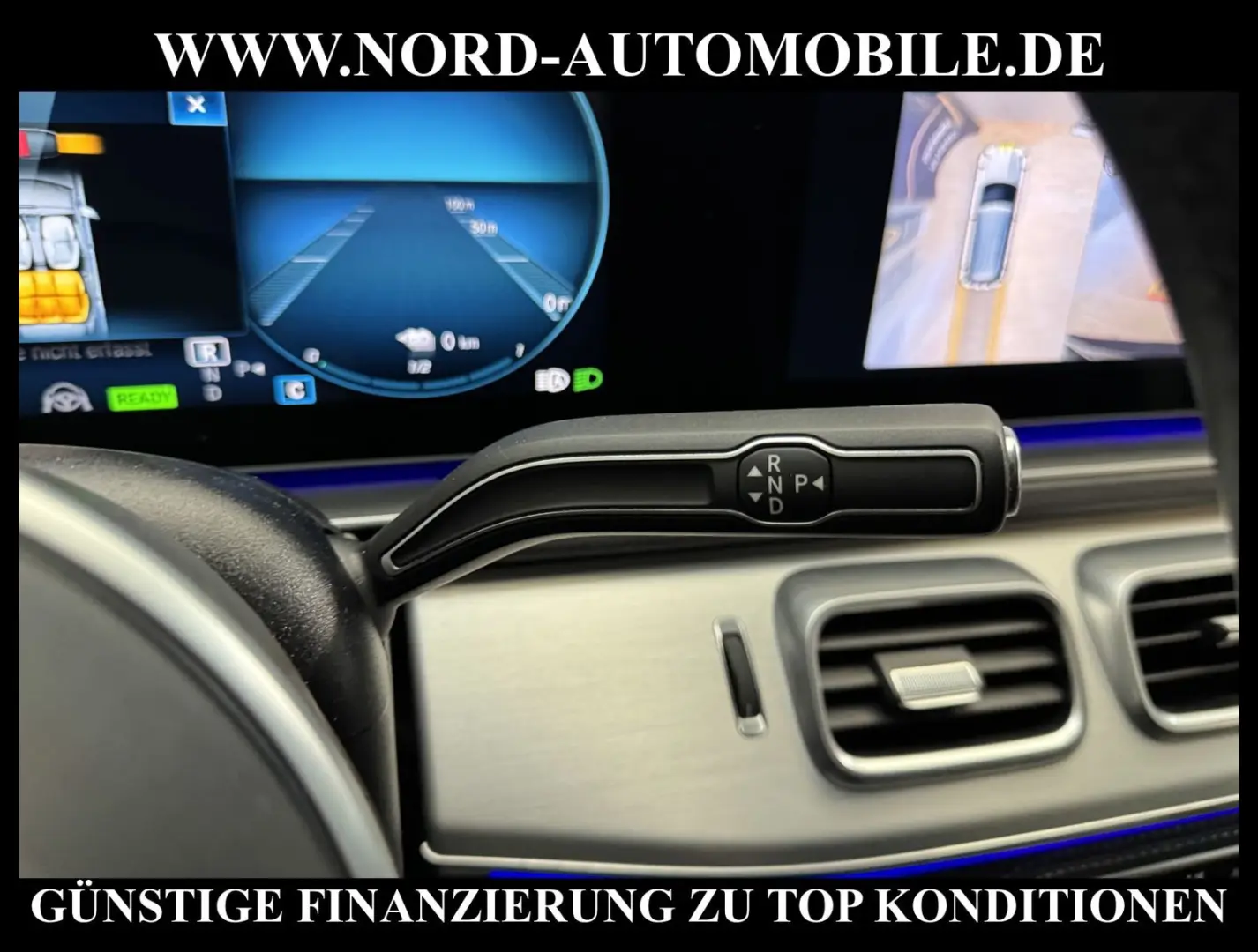 MERCEDES BENZ GLE350 e 4Matic *WIDE*DIST*LEASING