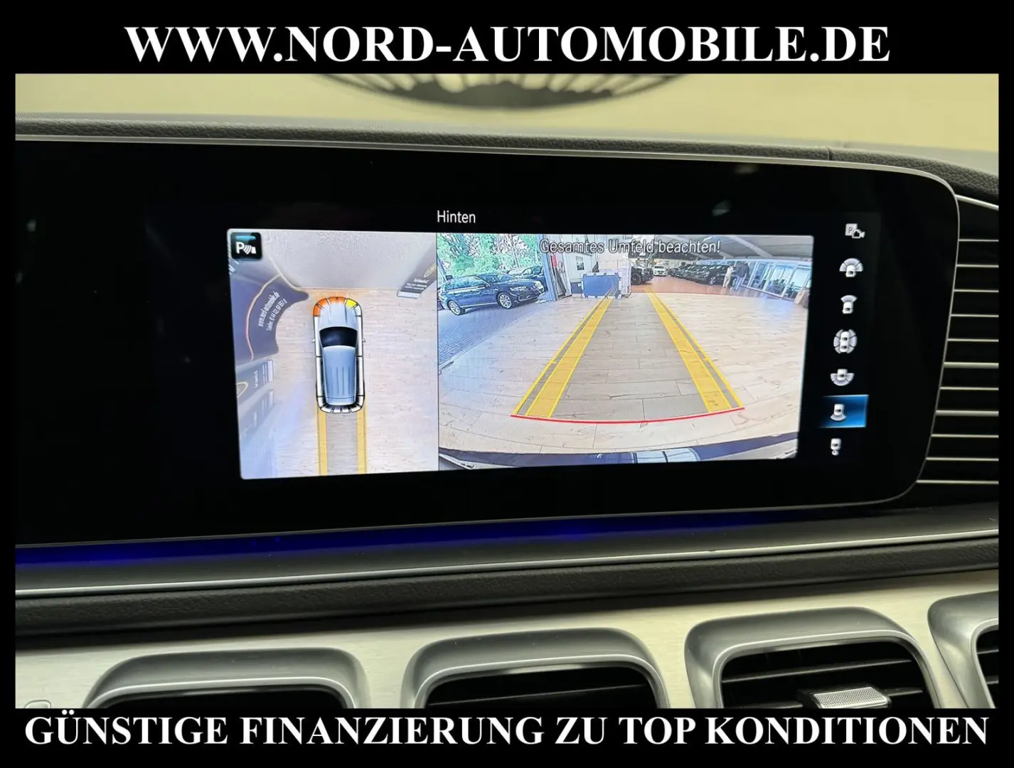 MERCEDES BENZ GLE350 e 4Matic *WIDE*DIST*LEASING