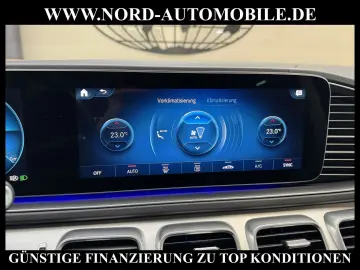 MERCEDES BENZ GLE350 e 4Matic *WIDE*DIST*LEASING