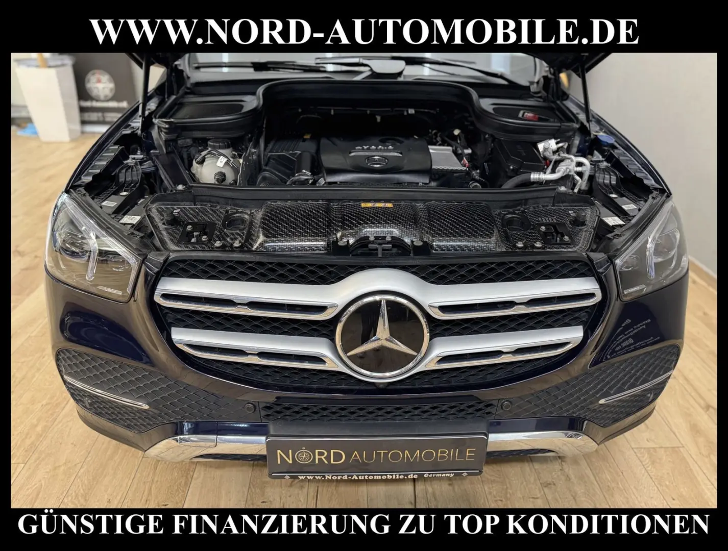MERCEDES BENZ GLE350 e 4Matic *WIDE*DIST*LEASING