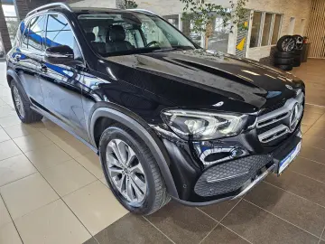 MERCEDES BENZ GLE350 e 4Matic WideScreen R.Cam LEASING