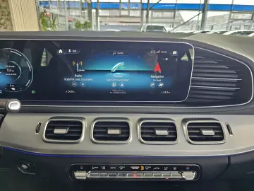MERCEDES BENZ GLE350 e 4Matic WideScreen R.Cam LEASING