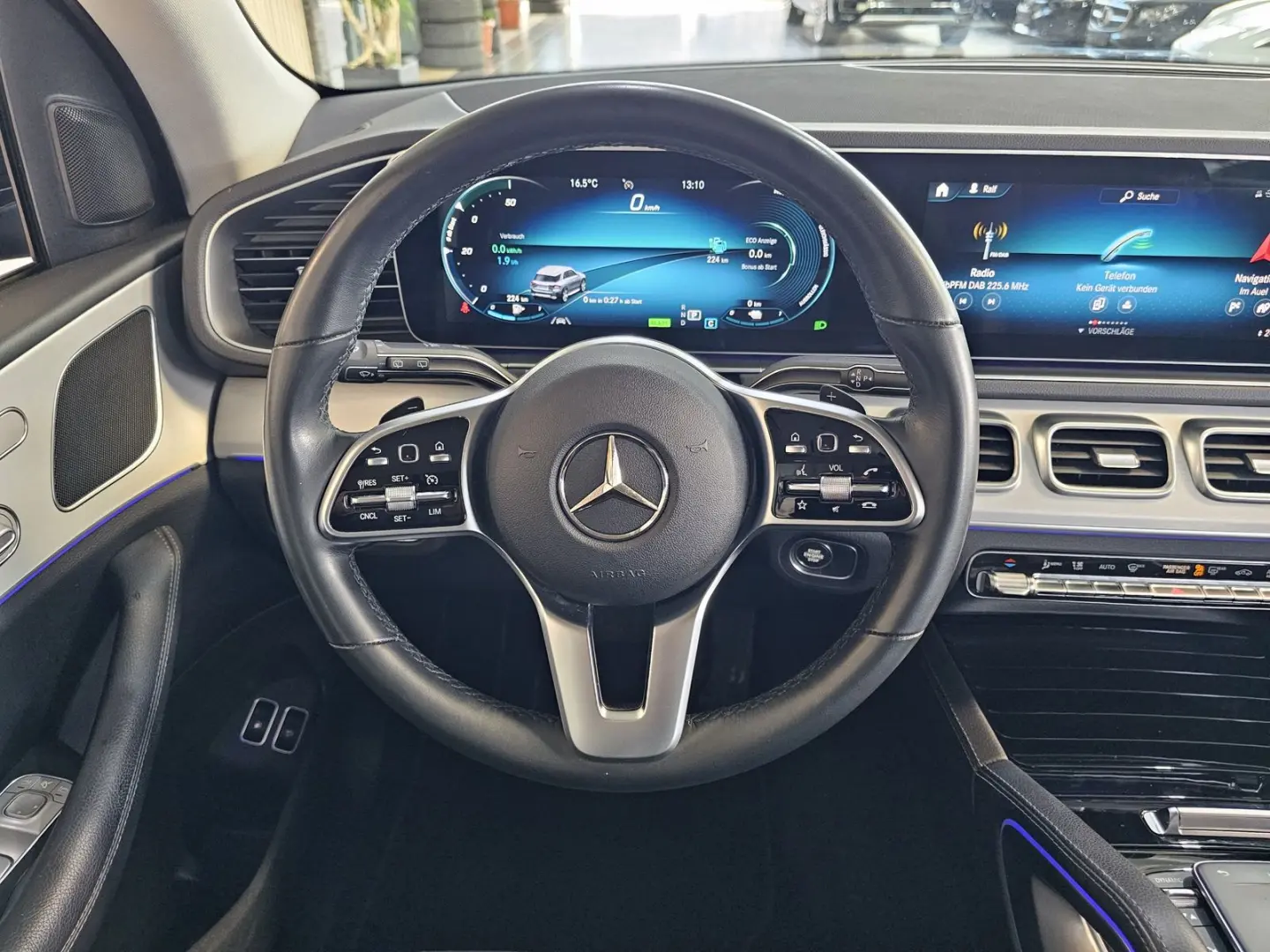 MERCEDES BENZ GLE350 e 4Matic WideScreen R.Cam LEASING