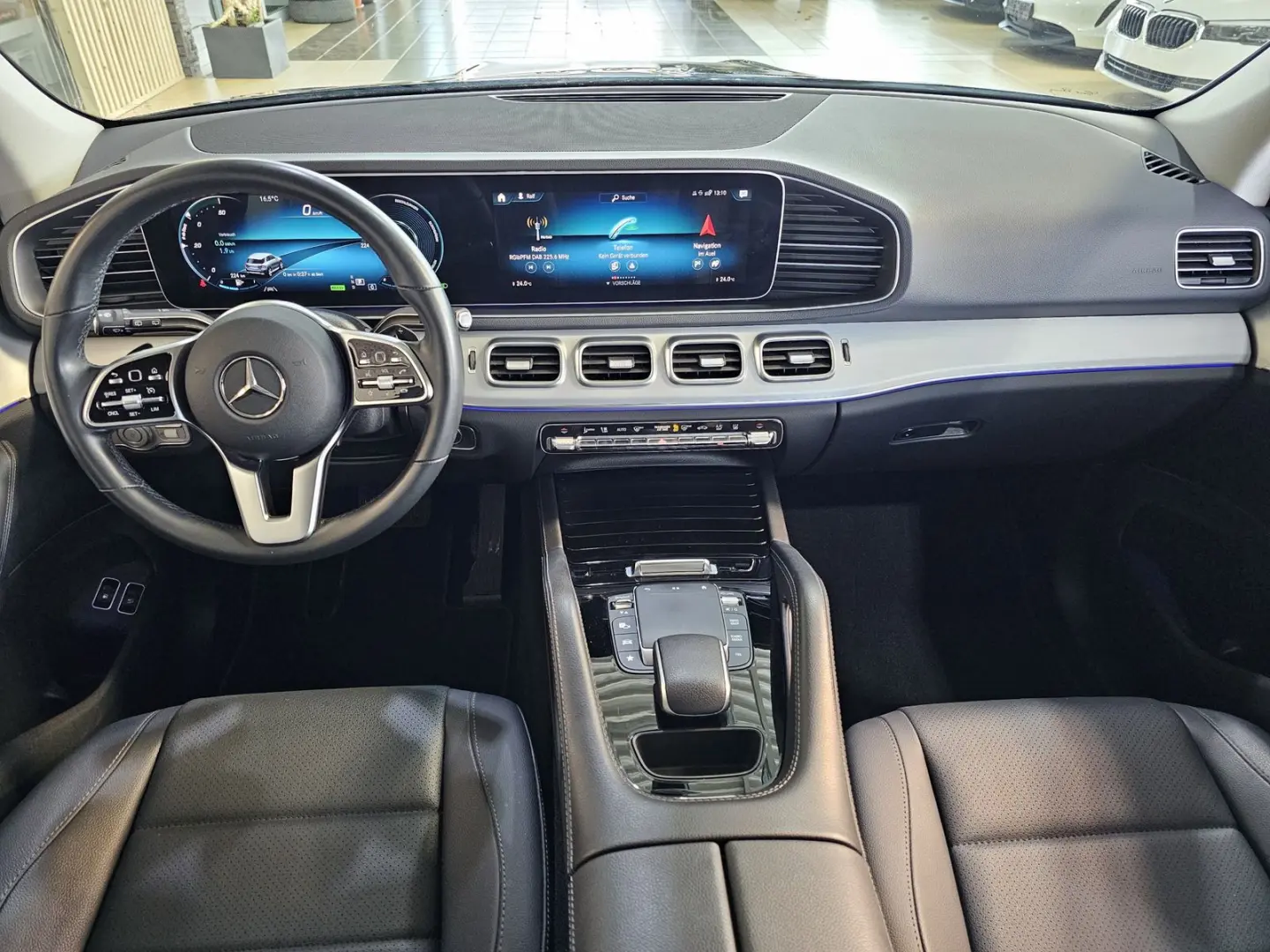 MERCEDES BENZ GLE350 e 4Matic WideScreen R.Cam LEASING