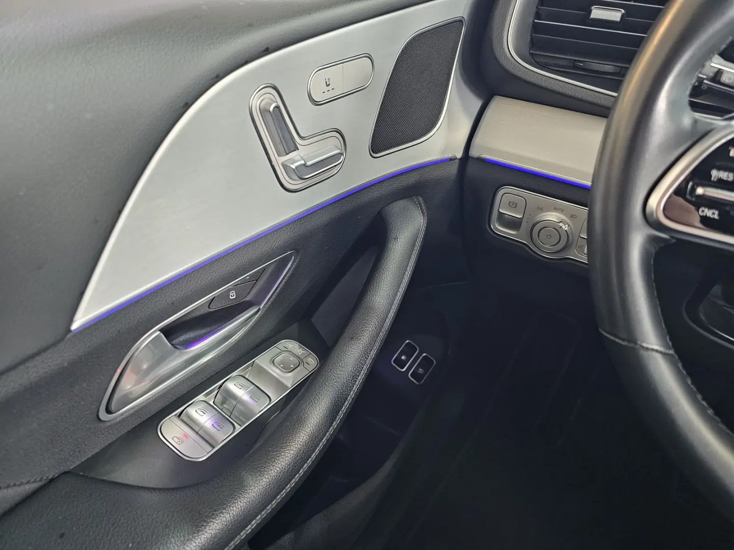 MERCEDES BENZ GLE350 e 4Matic WideScreen R.Cam LEASING