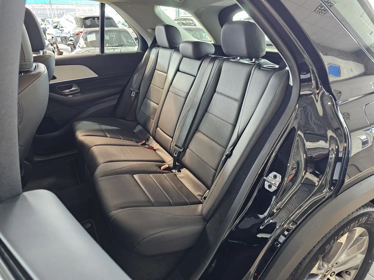 MERCEDES BENZ GLE350 e 4Matic WideScreen R.Cam LEASING