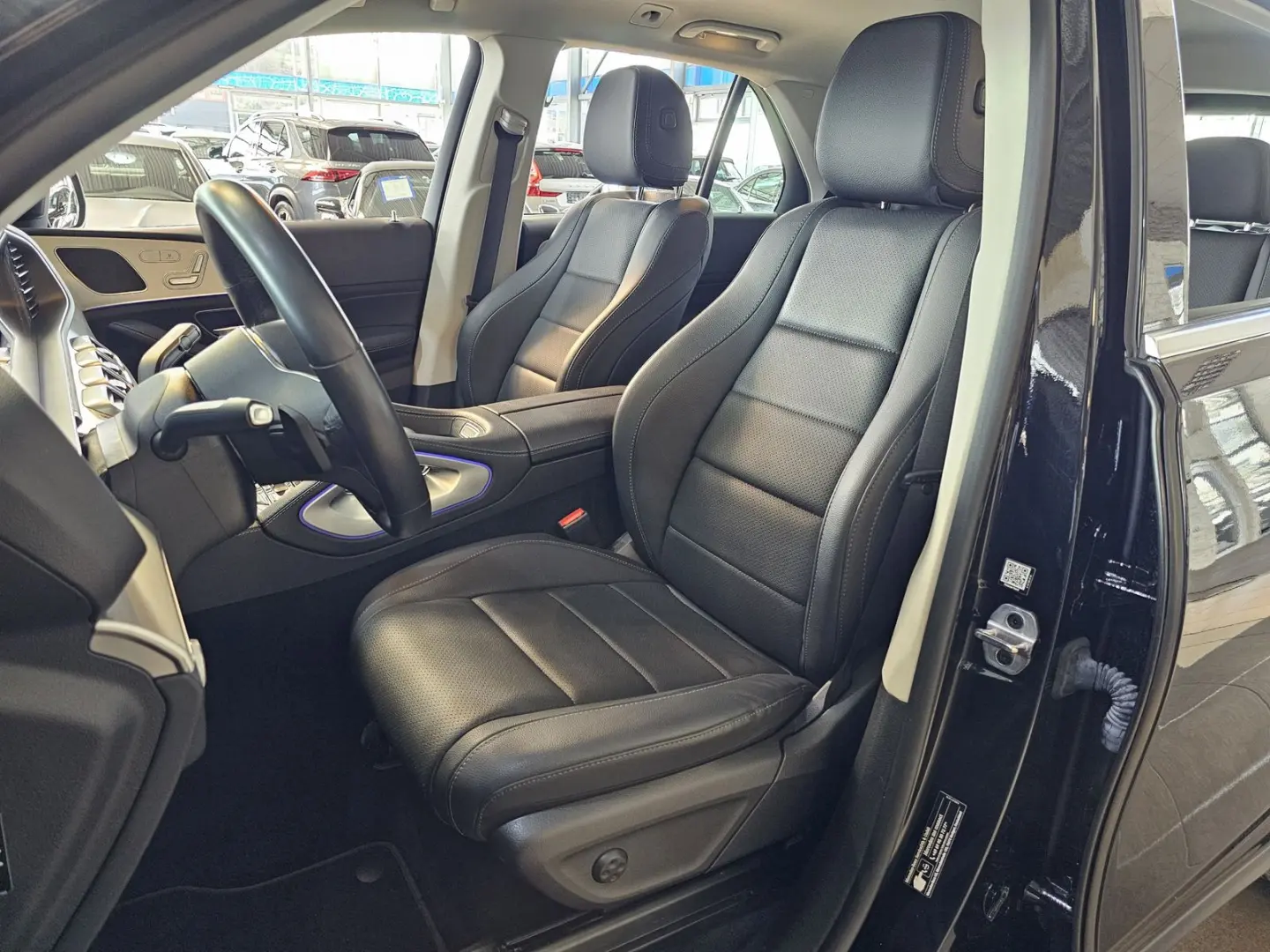 MERCEDES BENZ GLE350 e 4Matic WideScreen R.Cam LEASING