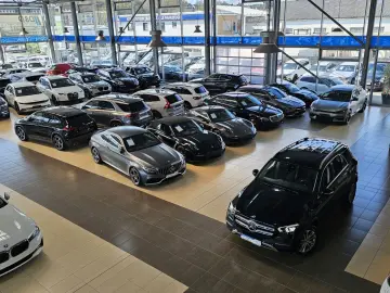 MERCEDES BENZ GLE350 e 4Matic WideScreen R.Cam LEASING