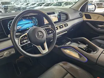 MERCEDES BENZ GLE350 e 4Matic WideScreen R.Cam LEASING