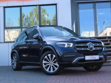 MERCEDES BENZ GLE350 de 4MATIC Pano Burmester LEASING