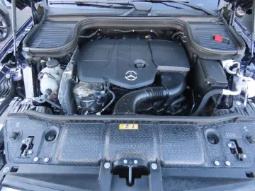 MERCEDES BENZ GLE350 de 4MATIC Pano Burmester LEASING