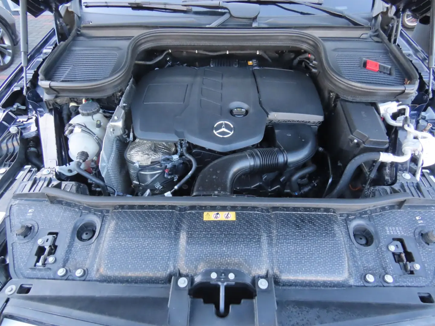 MERCEDES BENZ GLE350 de 4MATIC Pano Burmester LEASING