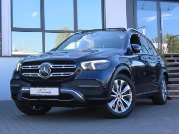 MERCEDES BENZ GLE350 de 4MATIC Pano Burmester LEASING