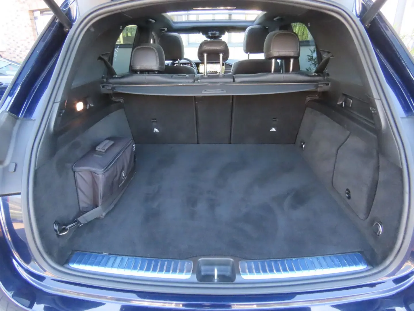 MERCEDES BENZ GLE350 de 4MATIC Pano Burmester LEASING