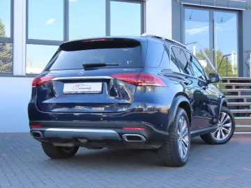 MERCEDES BENZ GLE350 de 4MATIC Pano Burmester LEASING