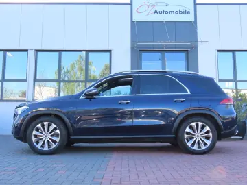 MERCEDES BENZ GLE350 de 4MATIC Pano Burmester LEASING