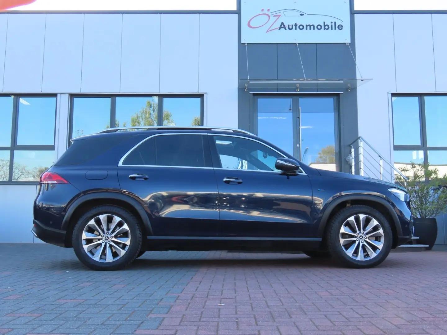 MERCEDES BENZ GLE350 de 4MATIC Pano Burmester LEASING