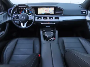 MERCEDES BENZ GLE350 de 4MATIC Pano Burmester LEASING