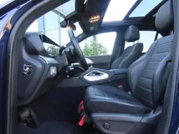MERCEDES BENZ GLE350 de 4MATIC Pano Burmester LEASING