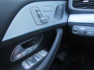 MERCEDES BENZ GLE350 de 4MATIC Pano Burmester LEASING