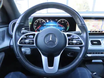 MERCEDES BENZ GLE350 de 4MATIC Pano Burmester LEASING