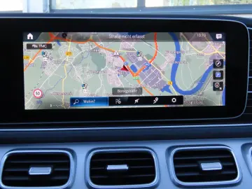 MERCEDES BENZ GLE350 de 4MATIC Pano Burmester LEASING
