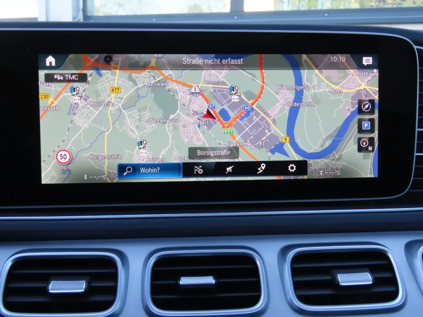 MERCEDES BENZ GLE350 de 4MATIC Pano Burmester LEASING
