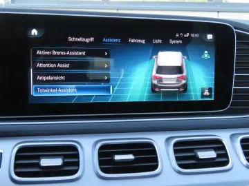 MERCEDES BENZ GLE350 de 4MATIC Pano Burmester LEASING