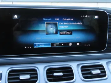 MERCEDES BENZ GLE350 de 4MATIC Pano Burmester LEASING