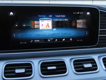 MERCEDES BENZ GLE350 de 4MATIC Pano Burmester LEASING