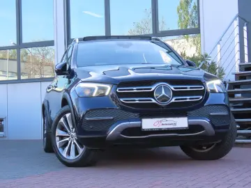 MERCEDES BENZ GLE350 de 4MATIC Pano Burmester LEASING