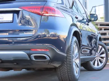 MERCEDES BENZ GLE350 de 4MATIC Pano Burmester LEASING