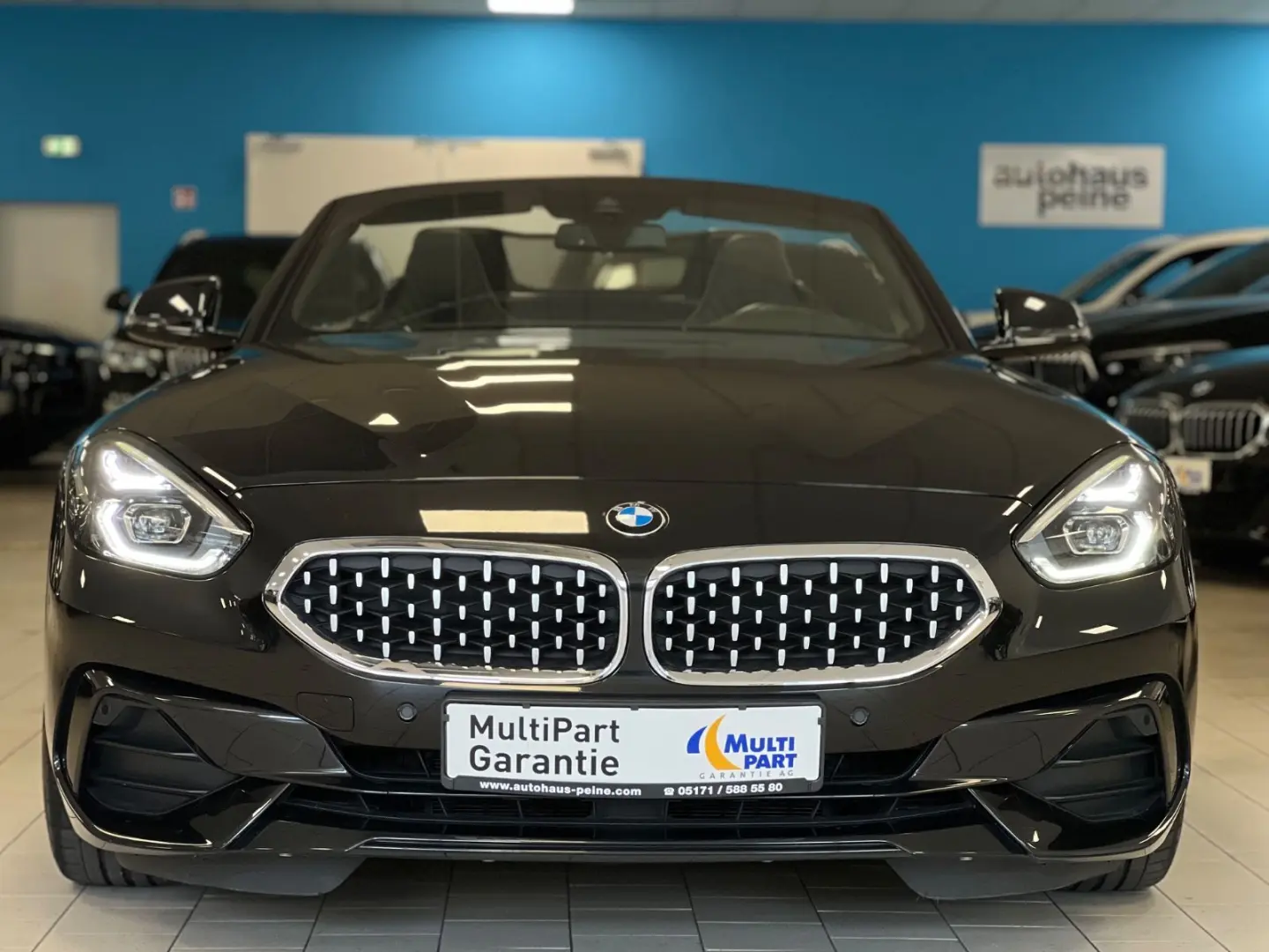 Z4sDr20i/LCPPro/Navi/M-Sport/M-Stz/18Zoll/SportL