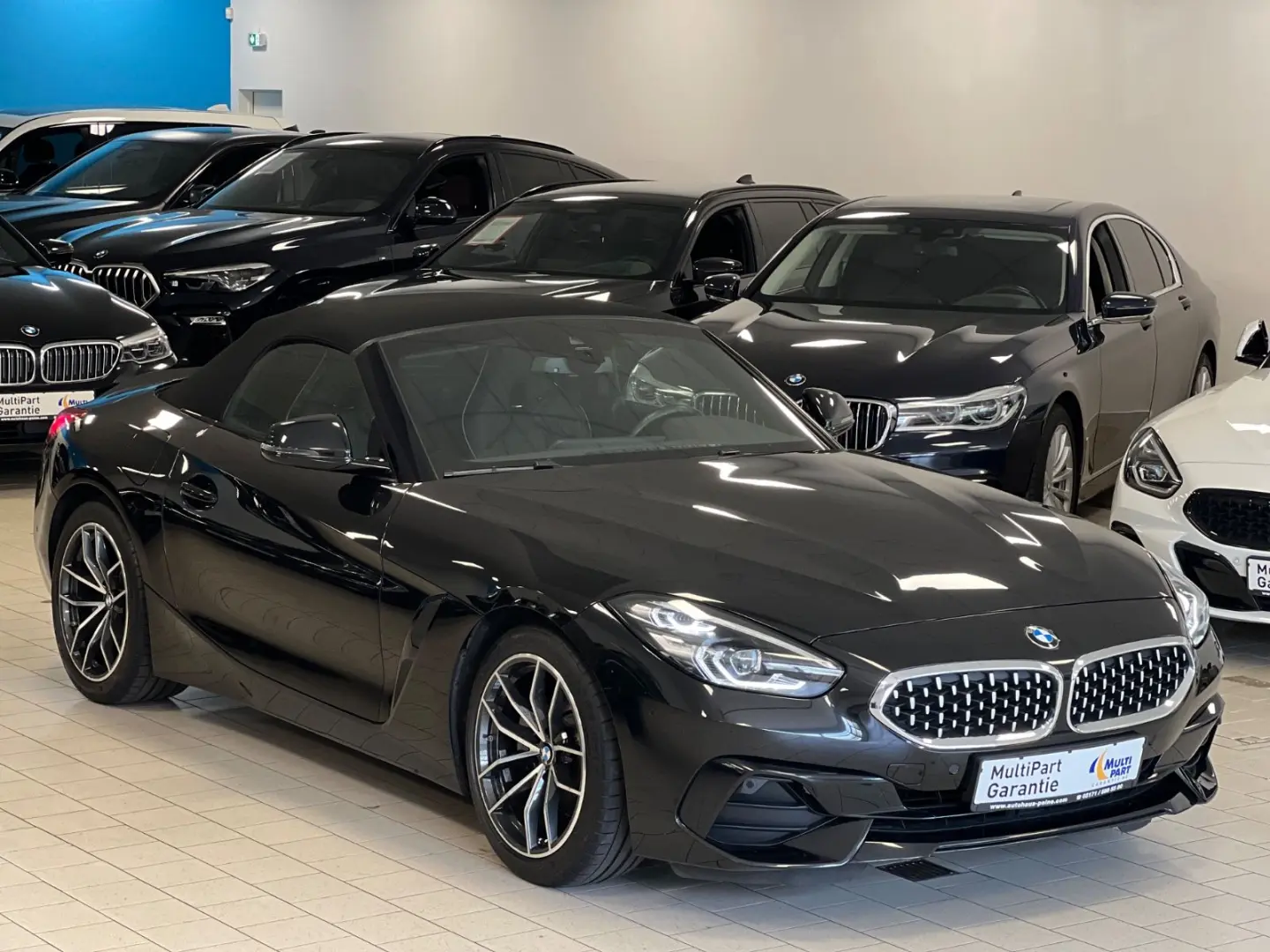 Z4sDr20i/LCPPro/Navi/M-Sport/M-Stz/18Zoll/SportL