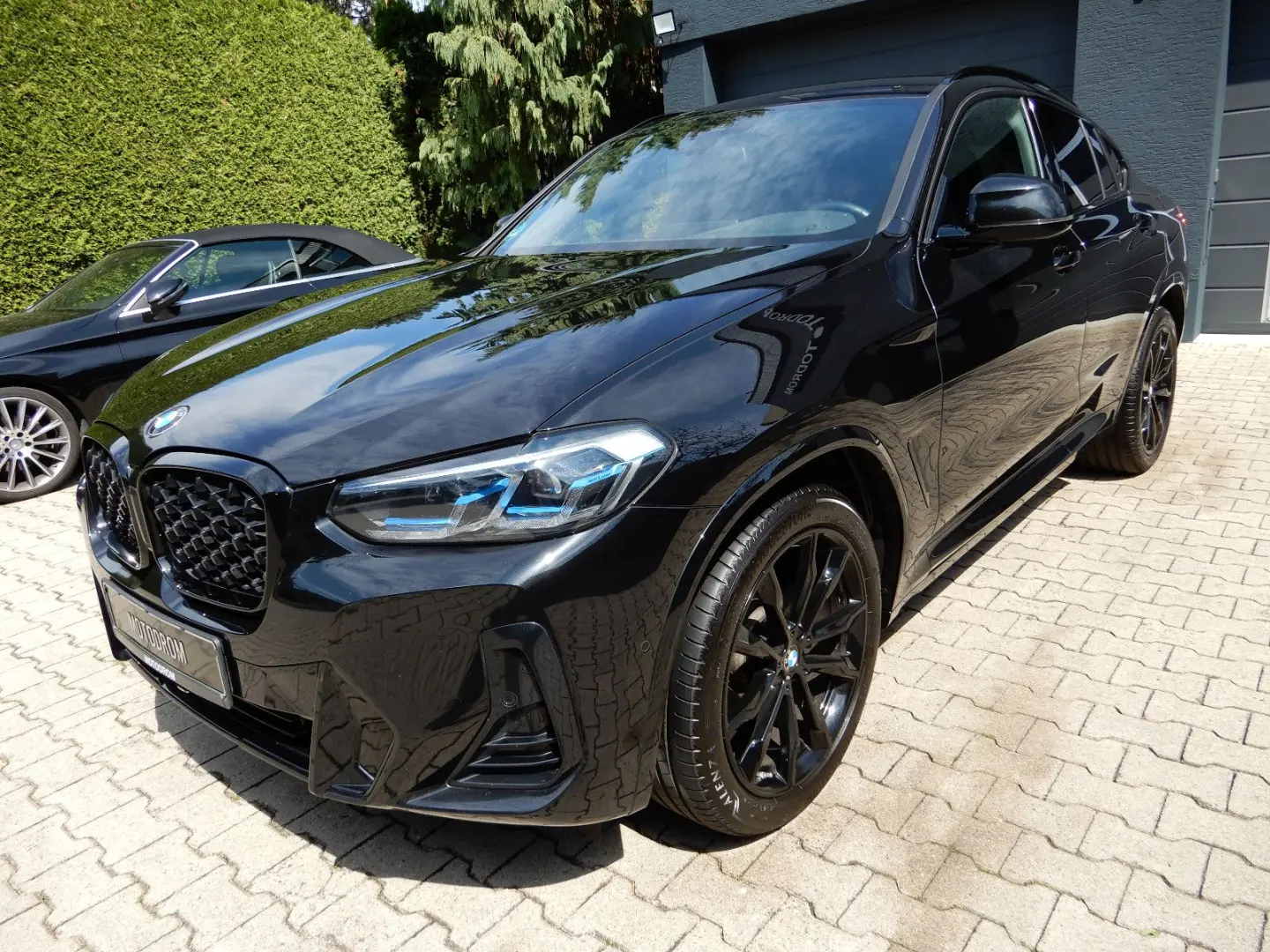 X4 xDrive 20d  M-SPORT