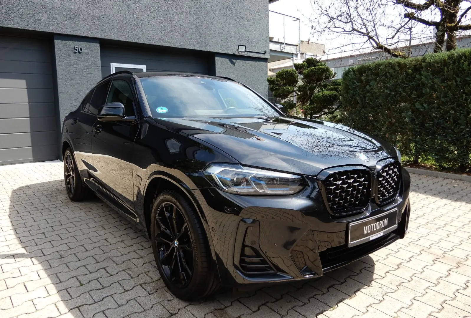 X4 xDrive 20d  M-SPORT