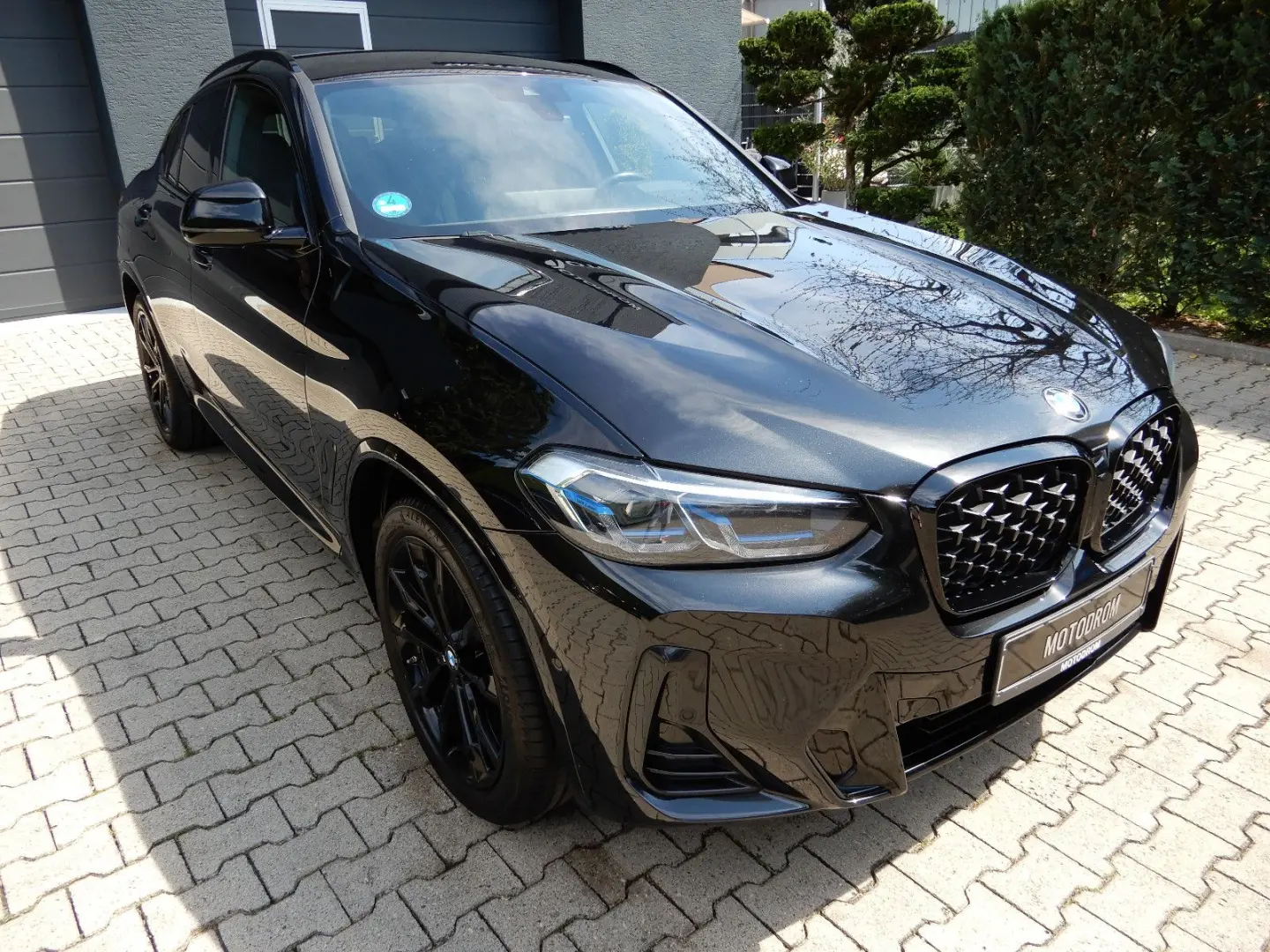 X4 xDrive 20d  M-SPORT
