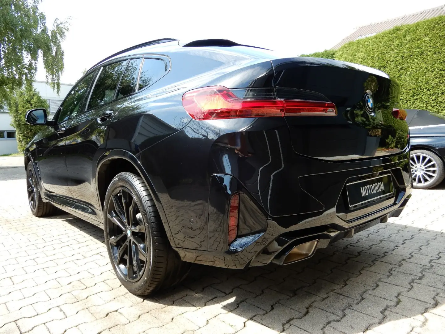 X4 xDrive 20d  M-SPORT
