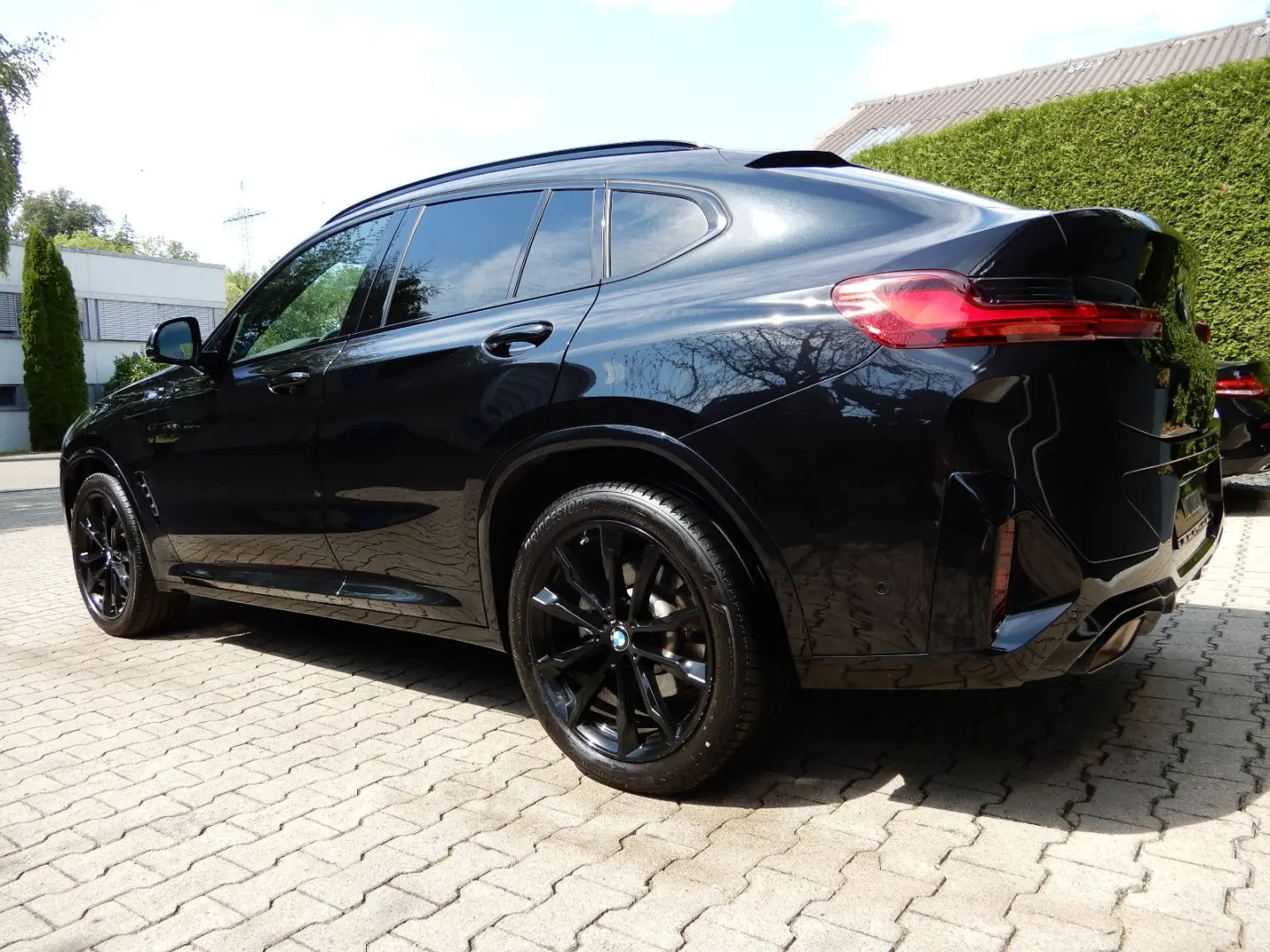 X4 xDrive 20d  M-SPORT