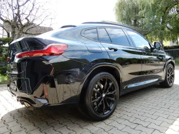 X4 xDrive 20d  M-SPORT