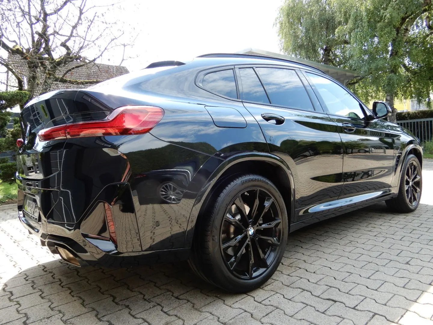 X4 xDrive 20d  M-SPORT
