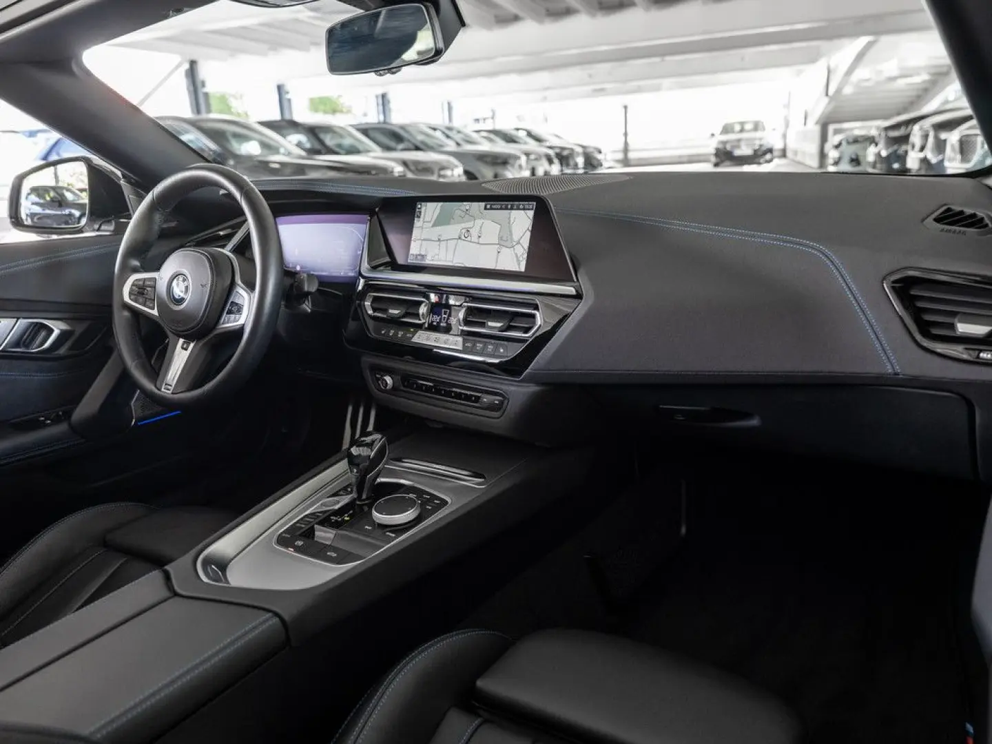 Z4 Roadster sDrive 20i M-Sport HUD LED NAVI H/K