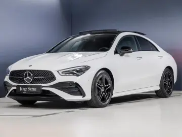 CLA 180 Coupé AMG LED Panorama Kamera Keyless Go